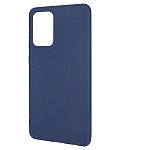 Задняя накладка QUMANN для Samsung Galaxy A72, синяя,  10223