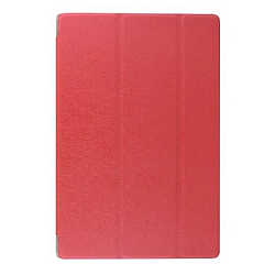Чехол футляр-книга BOOK COVER для для Samsung Galaxy TAB A/T285 7.0" (2019) (Красный)