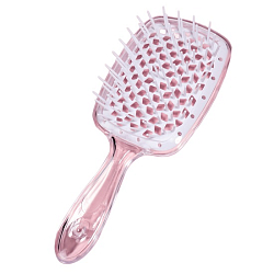 Расчёска массажная, широкая 8.5×20.5(±1) см,  7577622