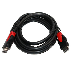 Кабель HDMI <--> HDMI  1.5м L-Pro 1466 30AWG-1.4v
