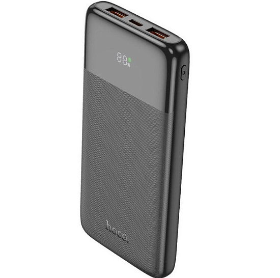 Внешний АКБ HOCO J121 (10000mAh), чёрный