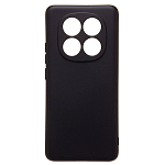 Задняя накладка Activ Full Original Design для Xiaomi Redmi Note 14 Pro (black) (238775)