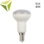 E14 рефлектор R50