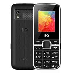 Телефон BQ 1868 Art+ Black (Уценка)