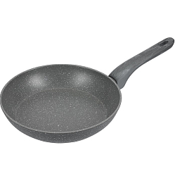 Сковорода 24см REGENT Linea GRANITO 93-AL-GT-1-24 (индукция)