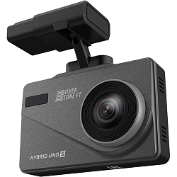 Видеорегистратор+Радар-детектор SILVERSTONE F1 HYBRID UNO S Magnet