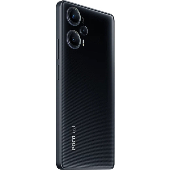 Смартфон Xiaomi POCO F5 12/256Gb Черный
