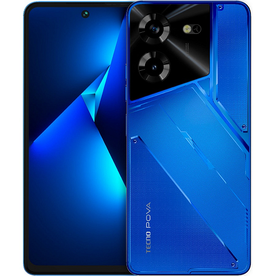 Смартфон Tecno Pova 5 8/256 Синий