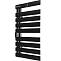 Полотенцесушитель электрический THERMEX Njord Black, 425 Вт