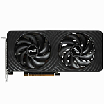 Видеокарта Palit RTX5060 DUAL NV RTX5060 8Gb 128bit GDDR7 2280/28000/HDMIx1/DPx3/HDCP Ret NE75060019P1-GB2063D PCI-E 5.0