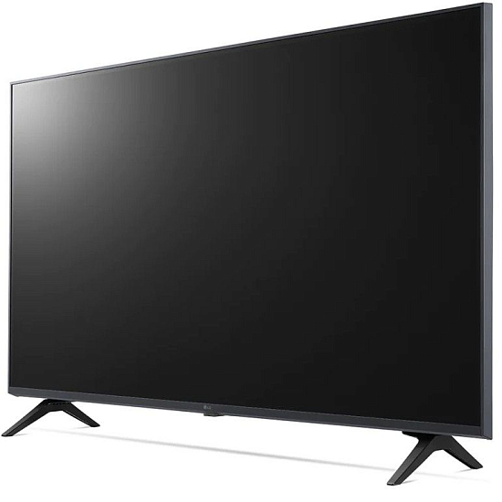 Телевизор LG 43UQ80006LB 43" 4K UHD, черный