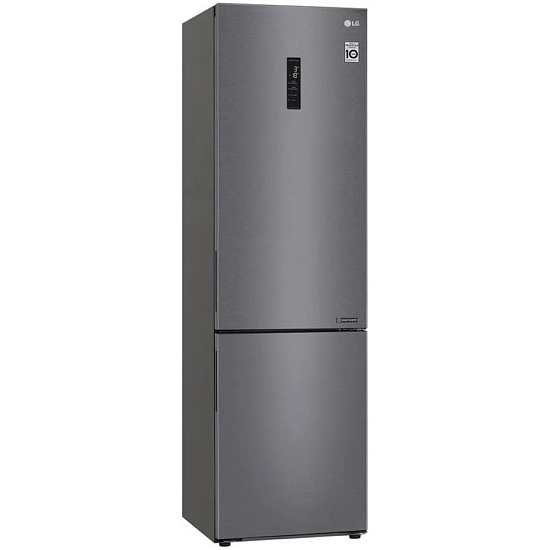 Холодильник LG GA-B509CLSL