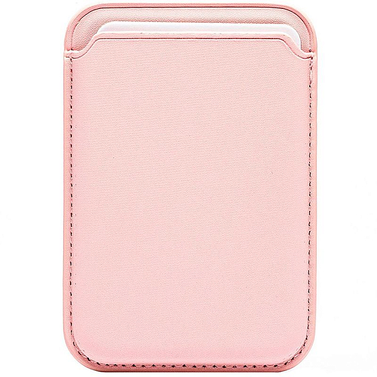 Кошелек для карт с анимацией (Розовый)