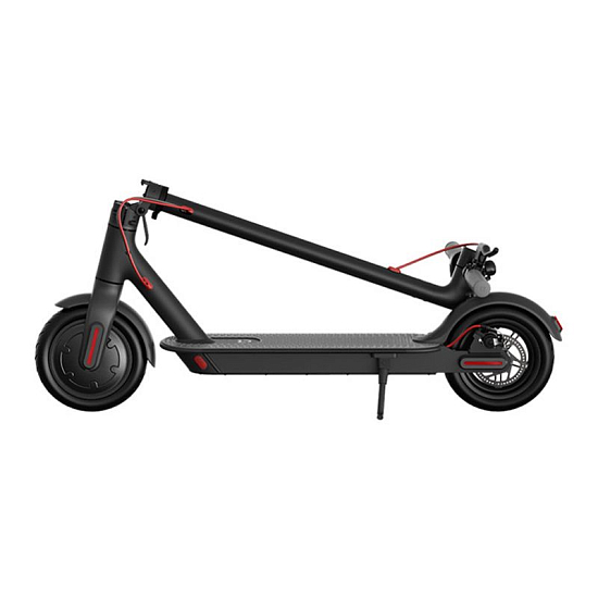 Электросамокат XIAOMI Mi Electric Scooter 1S (CN) черный