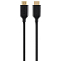 Кабель HDMI <--> HDMI  2.0м BELKIN F3Y020BT2M черный
