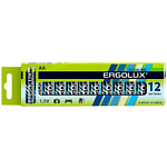 Элемент питания ERGOLUX LR6 BL-12 ( 12/720)