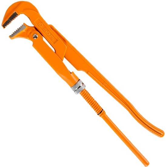 Ключ трубный рычажный №1 ВИХРЬ 73/6/9/1