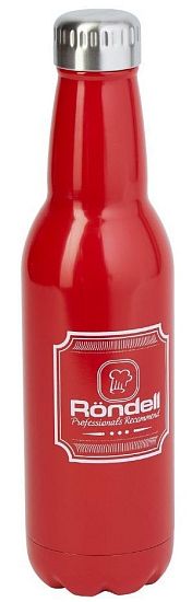 Термос RONDELL Bottle Red 750мл (RDS-914) 