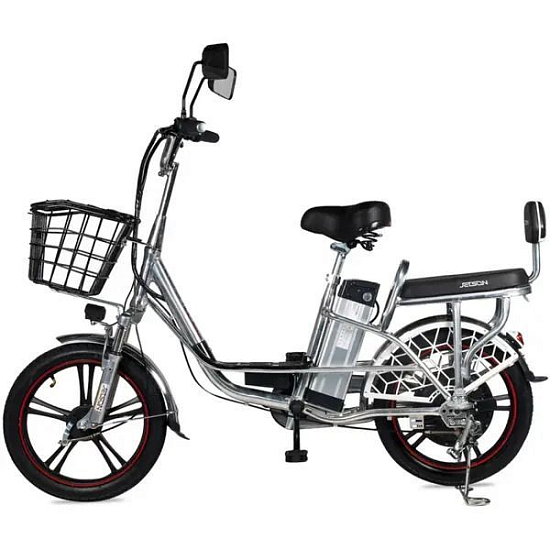 Электровелосипед Jetson V8 PRO 500W (60V20Ah) (гидравлика)