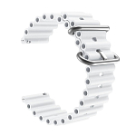Силиконовый ремешок WB35 Ocean Band Универсальный 22мм (white)