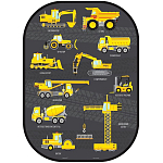 Защитная накидка "Незапинайка" «Спецтранспорт», 67х47,5 см