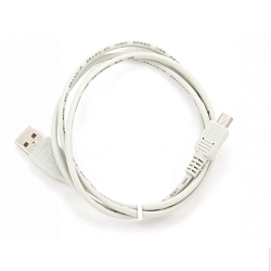Кабель USB <--> miniUSB  0.9м GEMBIRD (CC-USB2-AM5P-3) в пакете