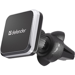 Автомобильный держатель DEFENDER Car Holder 132 магнит, решетка вентиляции