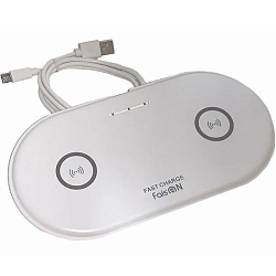 Беспроводное ЗУ FAISON W-49, Air, белый, 10W