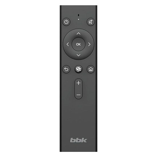 Телевизор BBK 55LEX-8361/UTS2C 55", черный