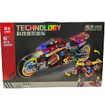 Конструктор Военная техника №8176/78/79 54,5см