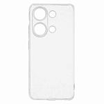 Силиконовый чехол DF для Poco M6 Pro (4G)/Xiaomi Redmi Note 13 Pro (4G) DF poCase-21