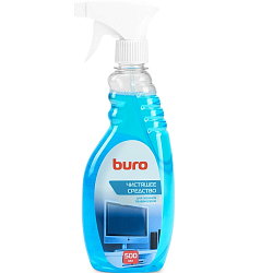 Спрей BURO BU-Tv_Lcd500, 500 мл для экранов телевизоров