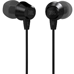 Наушники JBL C50HIBLK черные