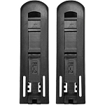 Адаптеры ALCA Bayonet lock (BL) с прямым поводком (2шт) (байонет)