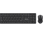 Клавиатура+мышь DEFENDER LIMA C-993 RU BLACK 45993