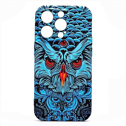 Задняя накладка Luxo Creative для iPhone 14 Pro Max (097) (beige)