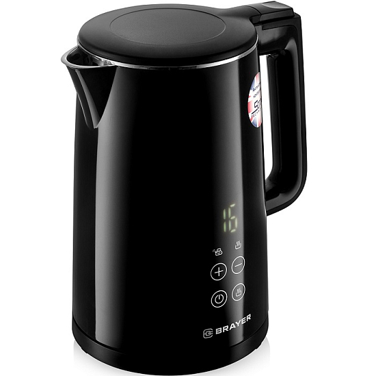 Чайник электрический BRAYER BR-1035