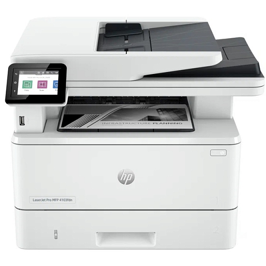 МФУ HP LaserJet Pro MFP M4103fdn