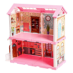 Кукольный домик «Крошики. Уютный дом» с мебелью 9600080