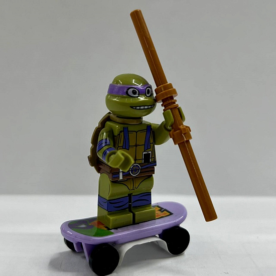 Фигурка Черепашки-ниндзя Донателло