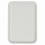 Кошелек для карт Leather Card Holder с анимацией (крепкий магнит) (Grey)