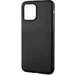 Силиконовый чехол HOCO для iPhone 12 Mini  TPU черный (Creative Case)
