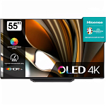 Телевизор Hisense 55E7NQ PRO  QLED, 120Hz, 55"