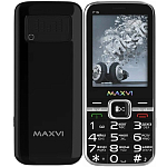 Телефон MAXVI P18 black