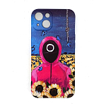 Задняя накладка MOBIS для iPhone 13 Luxo Игра в кальмара