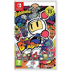 Super Bomberman R 2 [Nintendo Switch, русские субтитры]