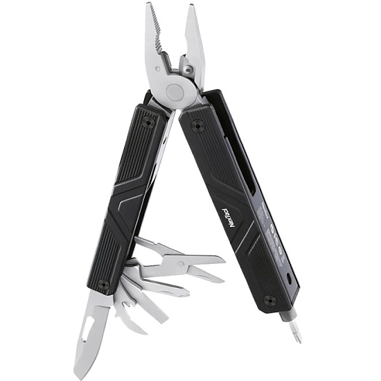 Мультитул Xiaomi NexTool Multifunction Knife с электроотверткой (NE20213)  чёрный