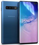 Смартфон Samsung Galaxy S10 Plus 128Gb SM-G975 (Snapdragon 855 version)(Синий) Б/У