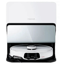 Робот-пылесос Roborock S9 MaxV Ultra (White) (Русская версия)