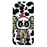 Задняя накладка Luxo Creative для iPhone 15 Pro Max (multicolor)